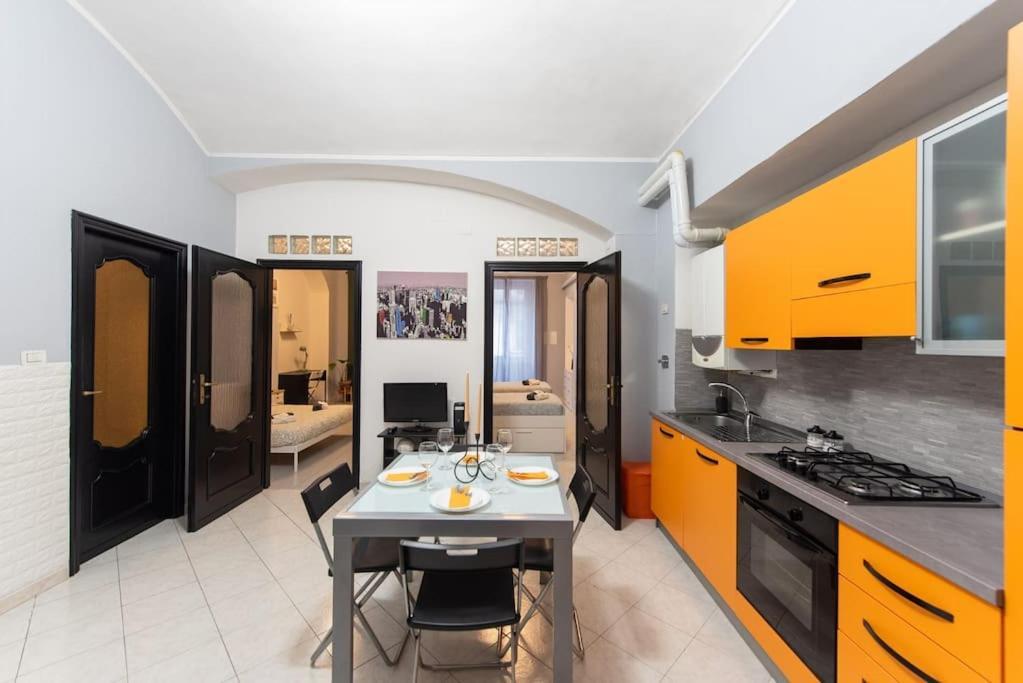 Lombroso 15 Appartement Turin