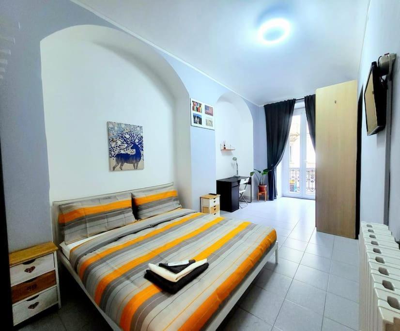 Lombroso 15 * Turin